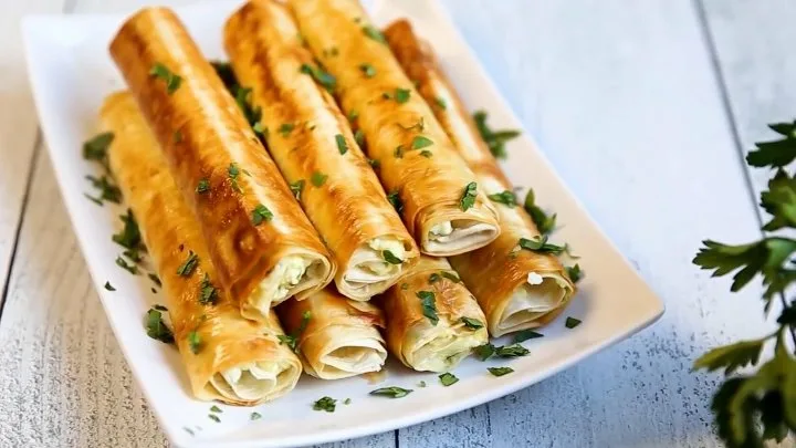 Вкуснятина за 5 минут